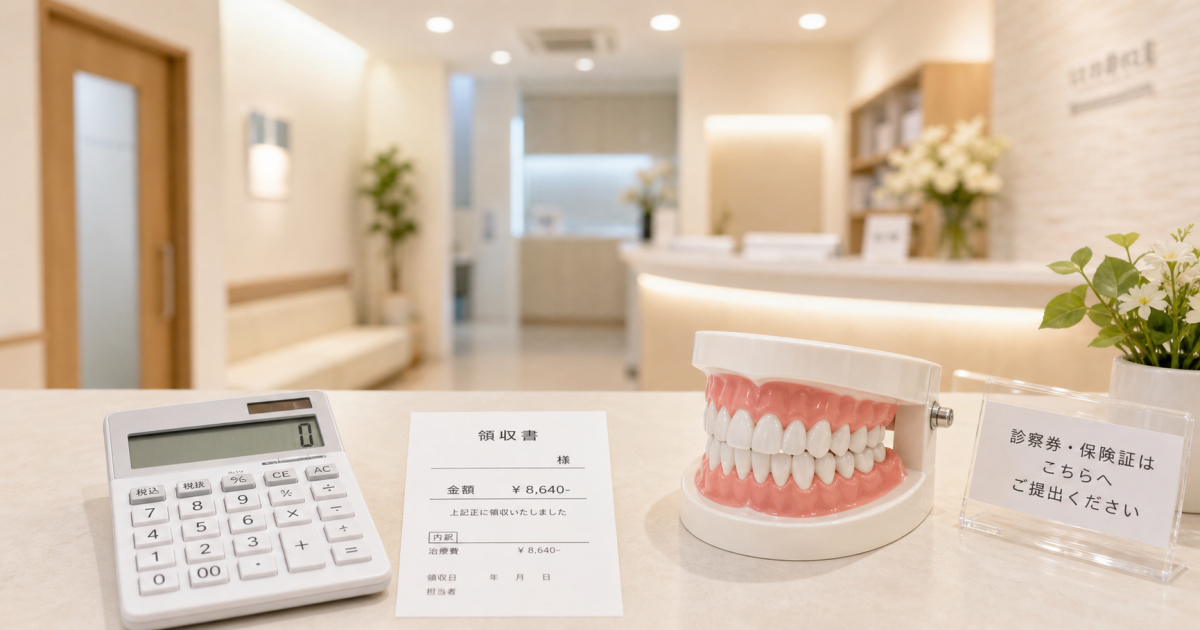 セラミック治療の費用は医療費控除できる? 対象になるケースとは