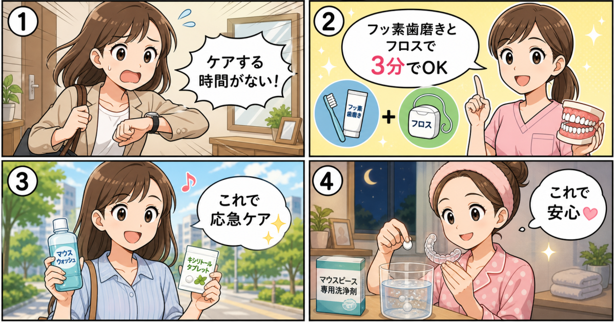 虫歯ができるとどうなる？マウスピース「作り直し」のリスクと追加費用